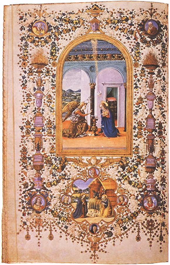 Prayer Book of Lorenzo de